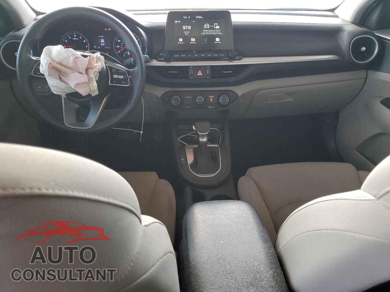 KIA FORTE 2021 - 3KPF24AD2ME385183