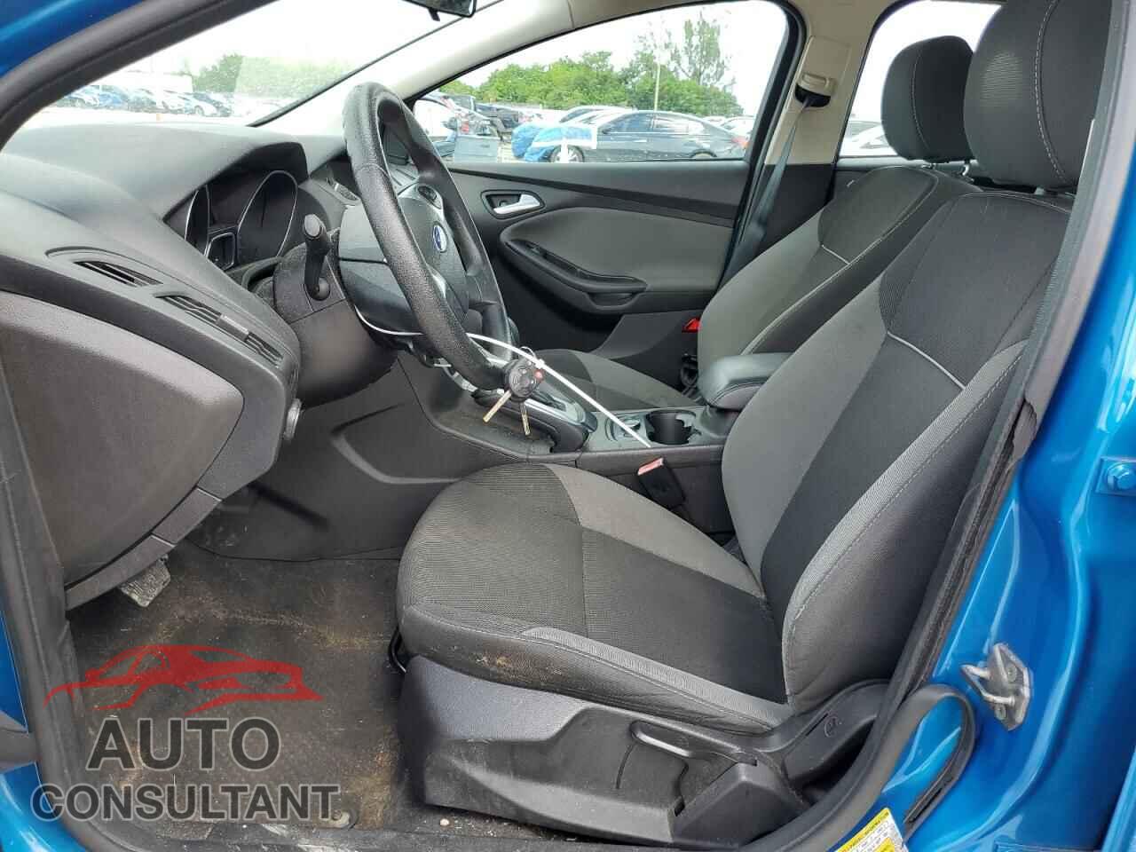 FORD FOCUS 2013 - 1FADP3F24DL332430