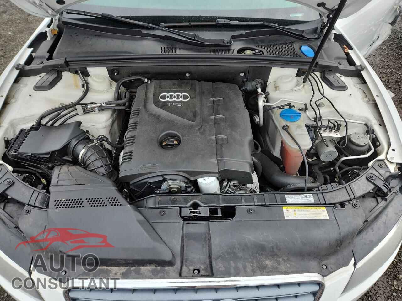 AUDI A5 2011 - WAULFAFH4BN001752