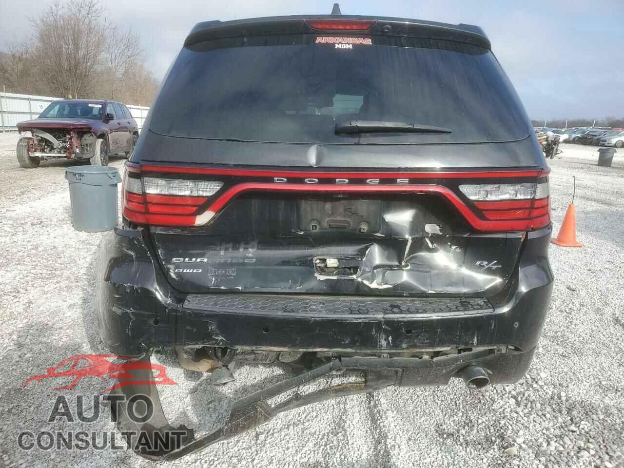 DODGE DURANGO 2014 - 1C4SDJCT5EC336841