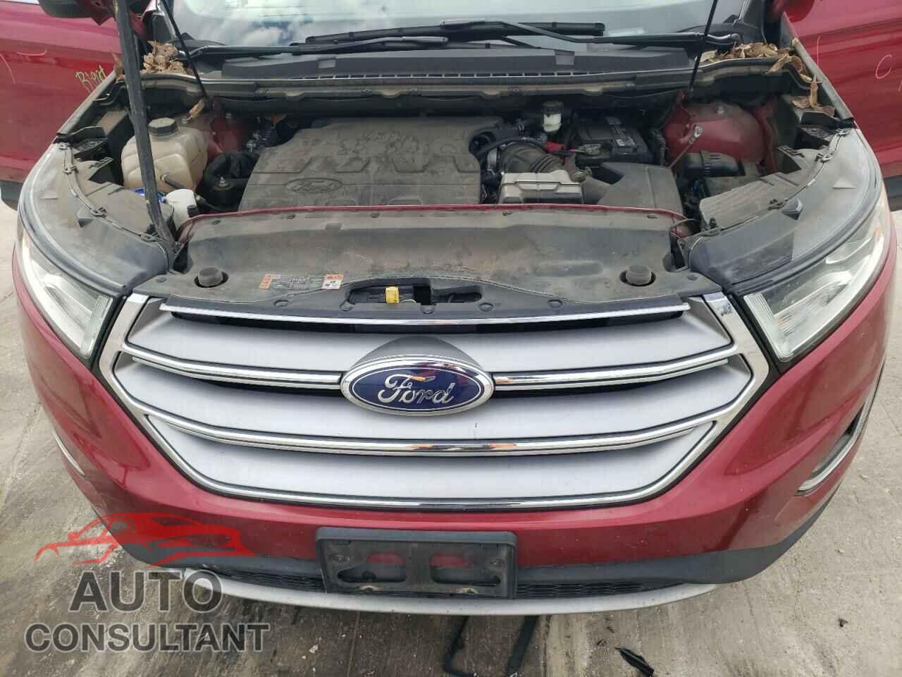 FORD EDGE 2017 - 2FMPK3K81HBB56177