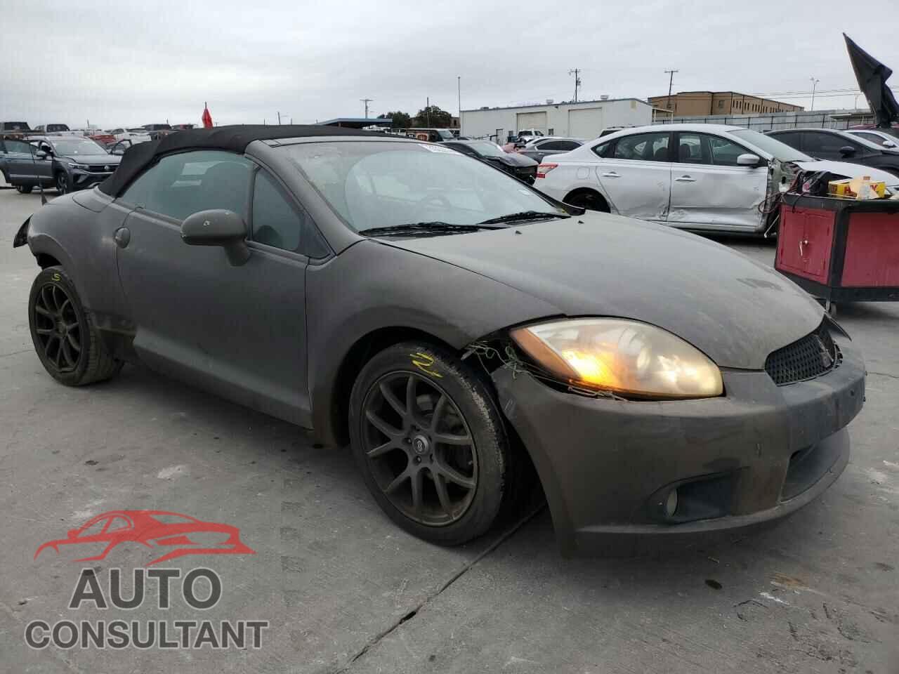 MITSUBISHI ECLIPSE 2011 - 4A37L5EFXBE003684