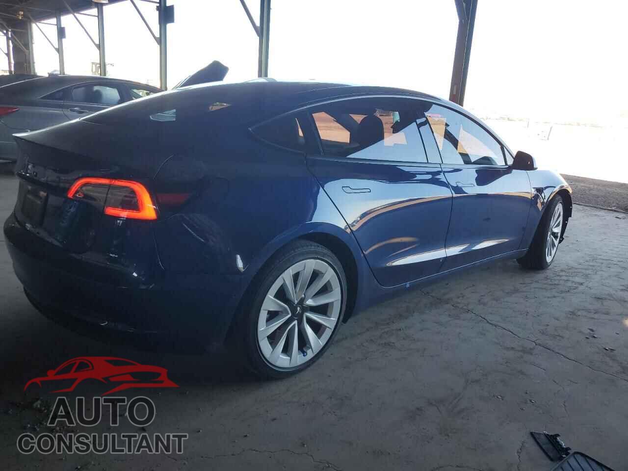 TESLA MODEL 3 2021 - 5YJ3E1EA8MF030621