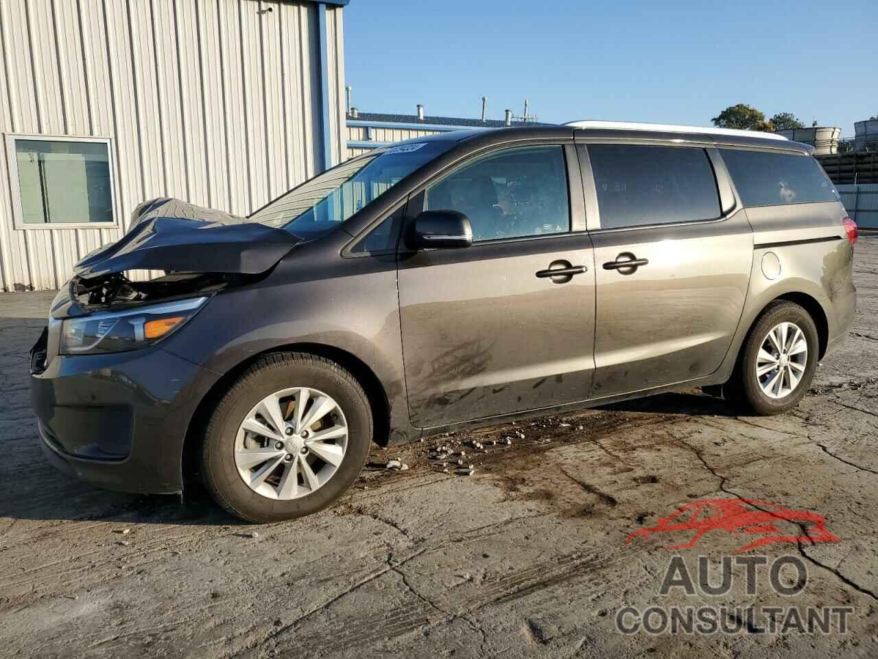 KIA All Models 2017 - KNDMB5C19H6285531