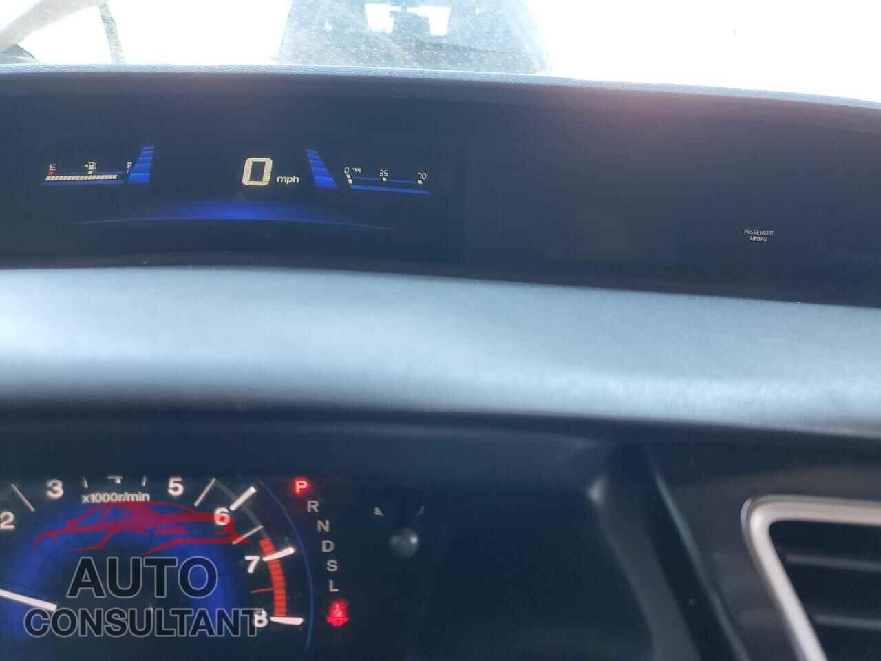 HONDA CIVIC 2014 - 19XFB2F85EE211576