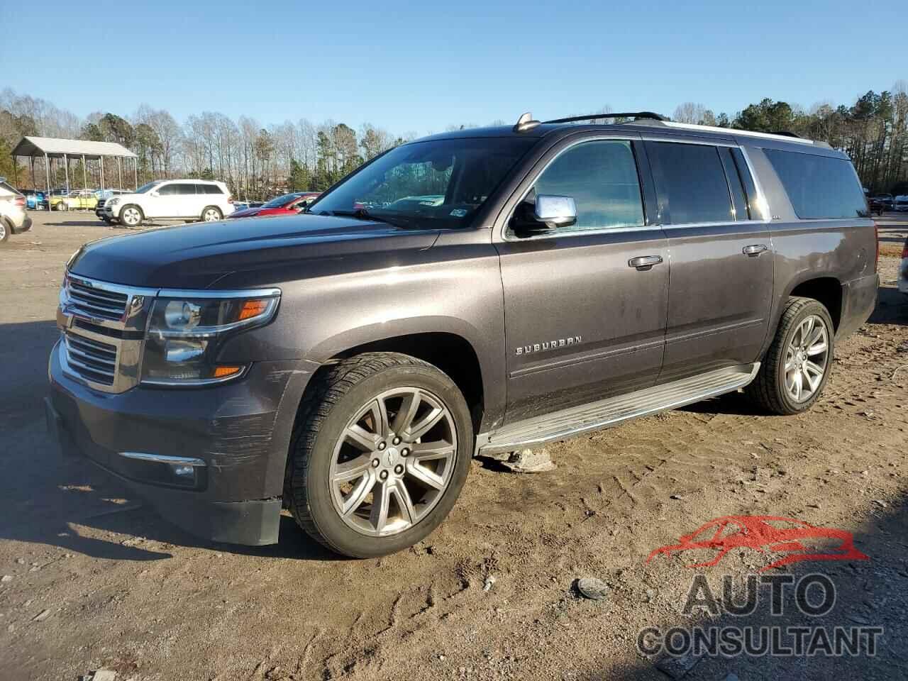 CHEVROLET SUBURBAN 2015 - 1GNSKKKC9FR561699