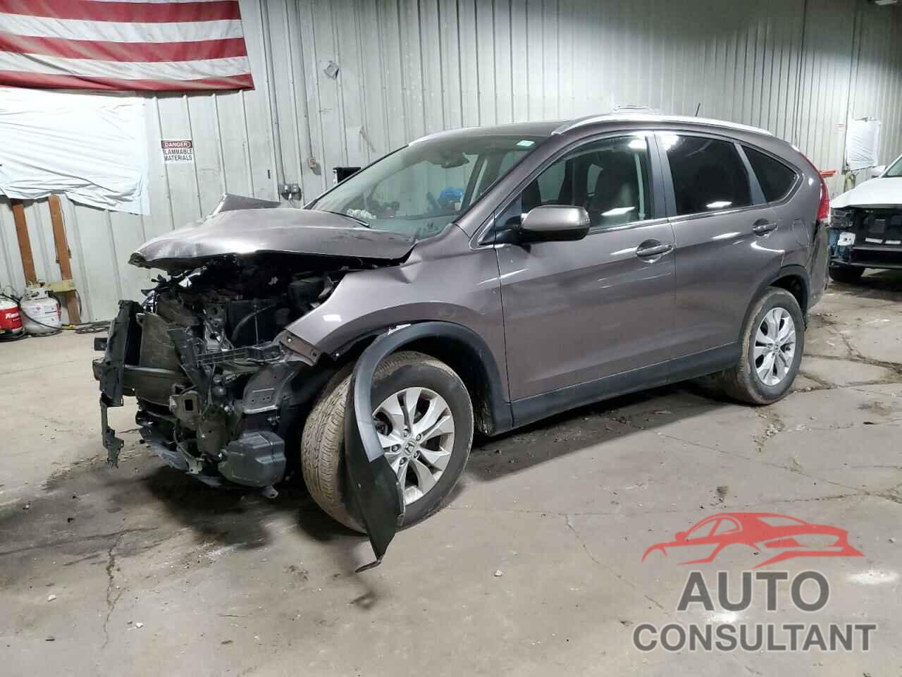 HONDA CRV 2013 - 5J6RM4H72DL064785