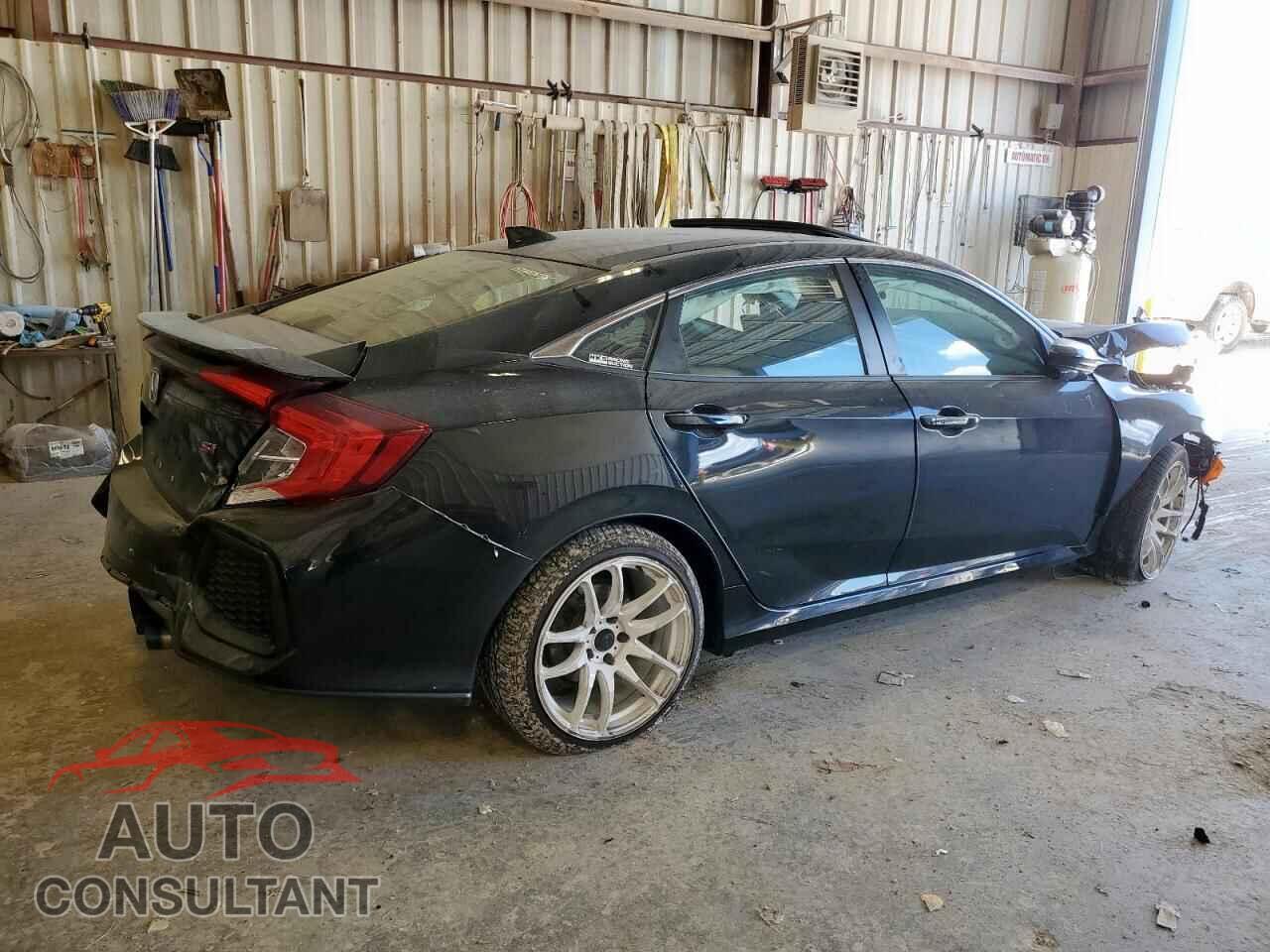 HONDA CIVIC 2017 - 2HGFC1E53HH700535