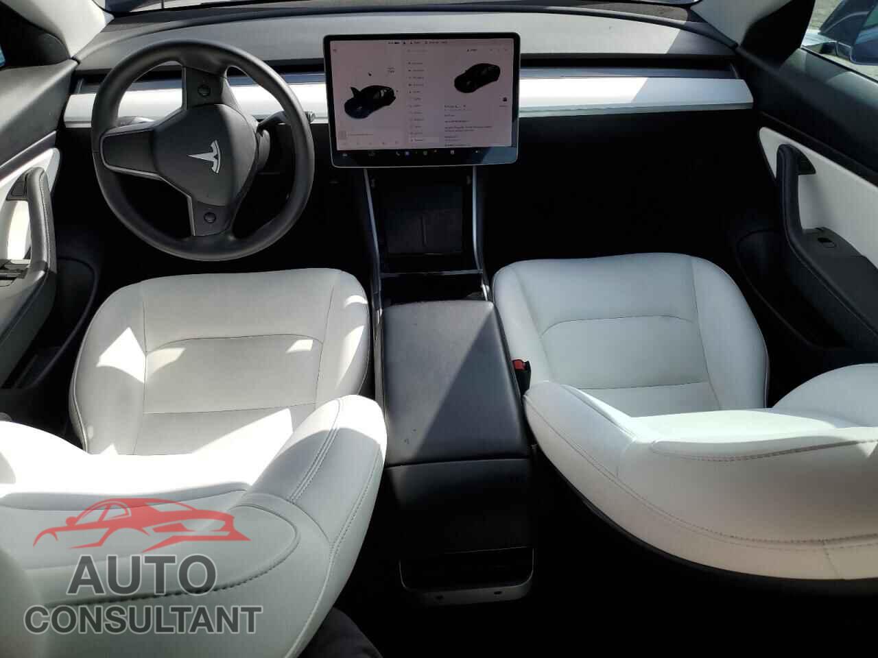 TESLA MODEL 3 2020 - 5YJ3E1EA3LF808077