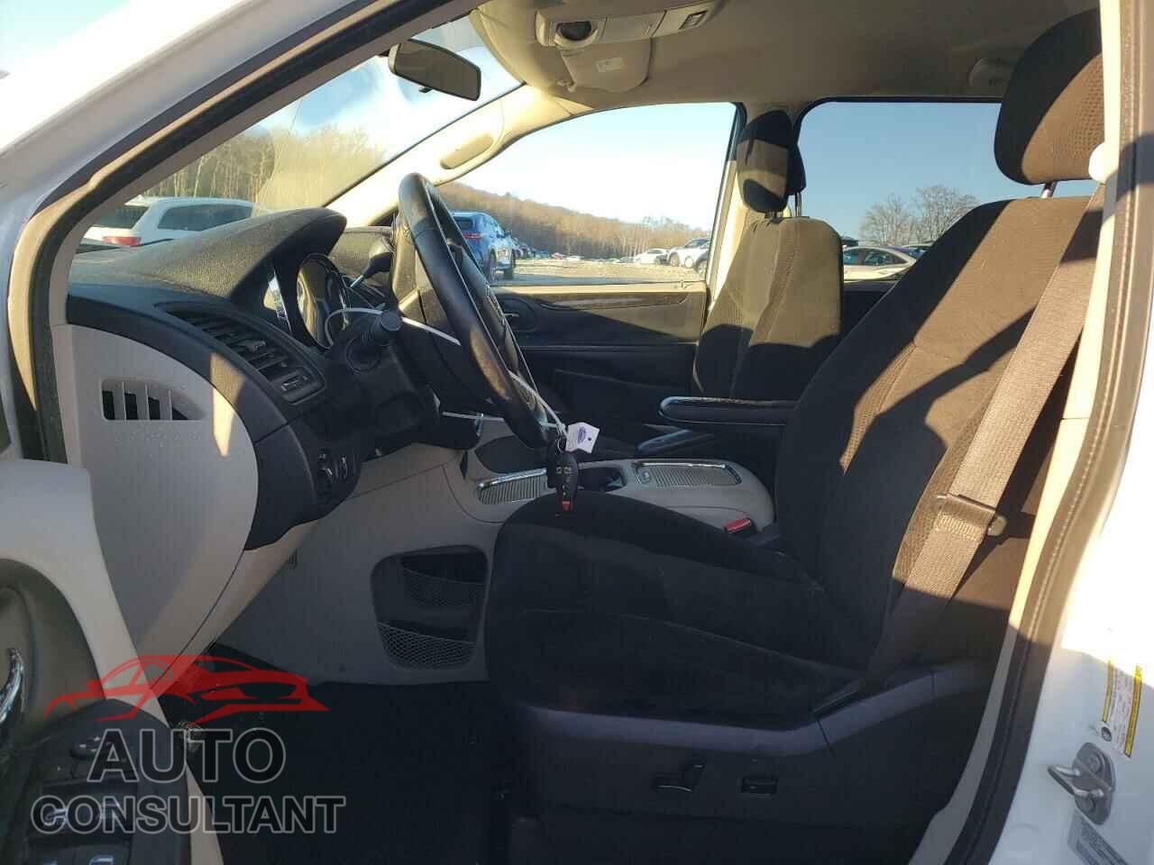 DODGE CARAVAN 2016 - 2C4RDGCG1GR328329