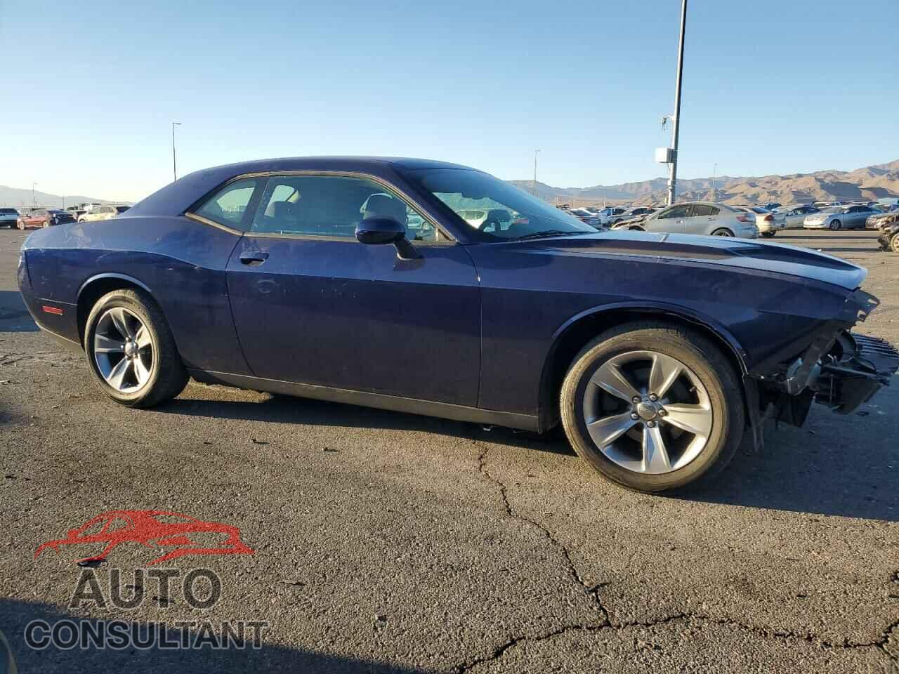 DODGE CHALLENGER 2015 - 2C3CDZAG5FH712398
