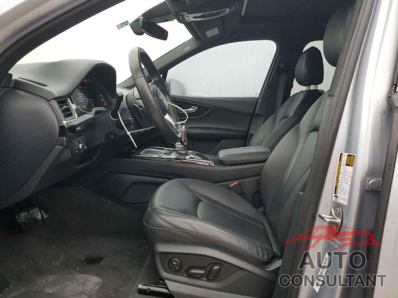 AUDI Q7 2017 - WA1LAAF79HD034716