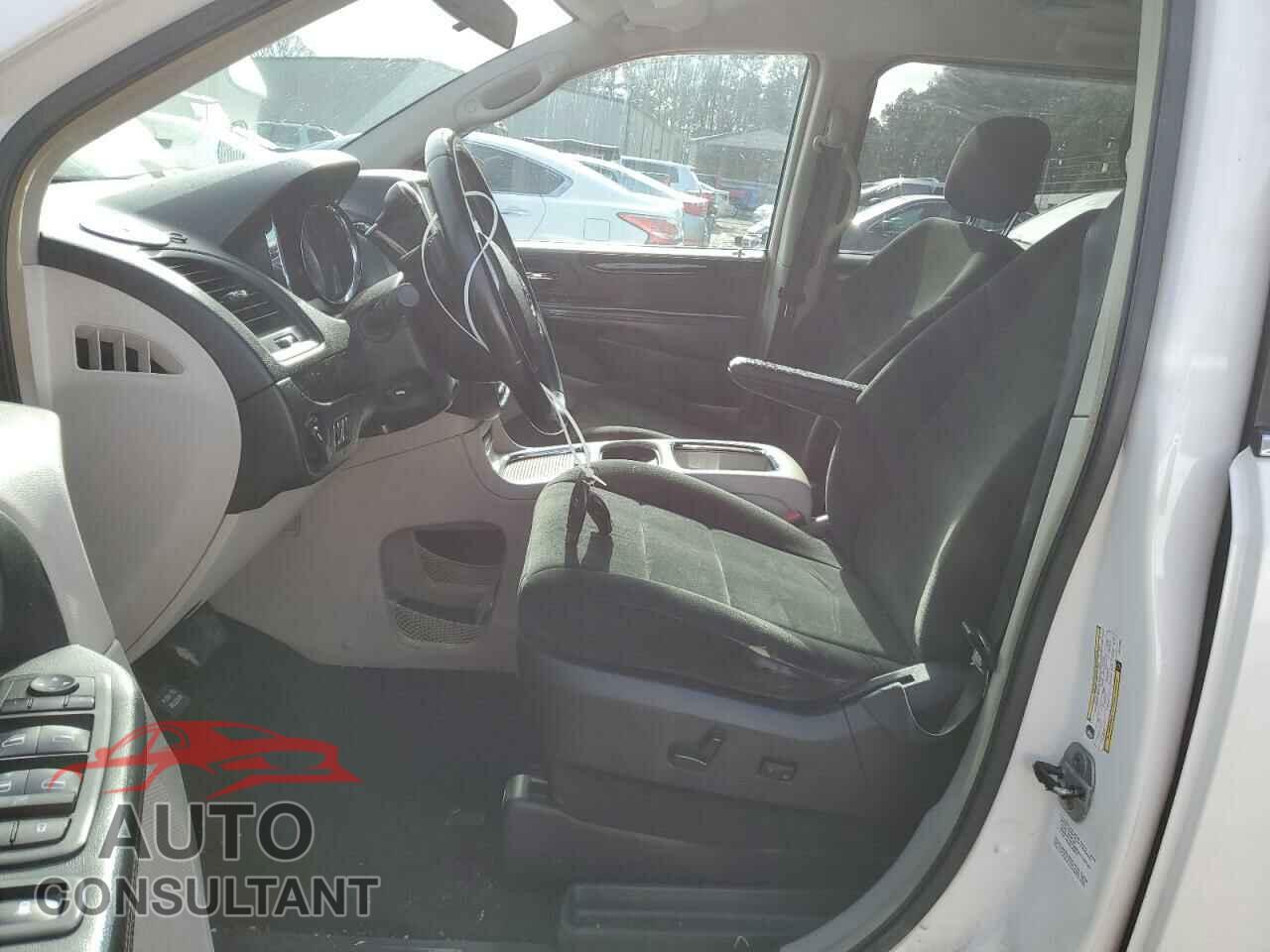 DODGE CARAVAN 2012 - 2C4RDGDG1CR112893