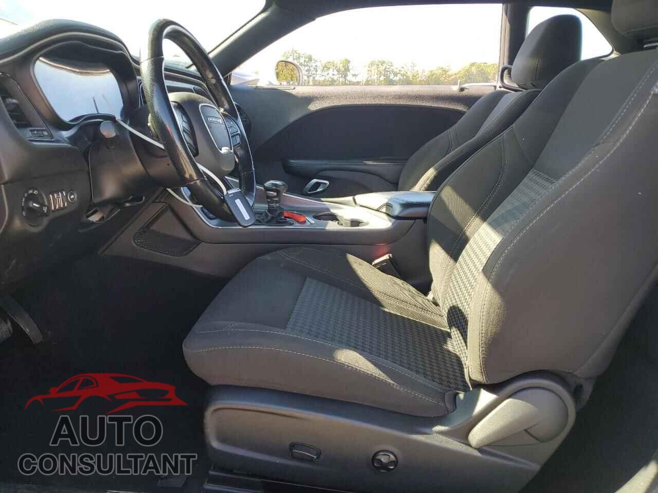 DODGE CHALLENGER 2020 - 2C3CDZAG3LH178880