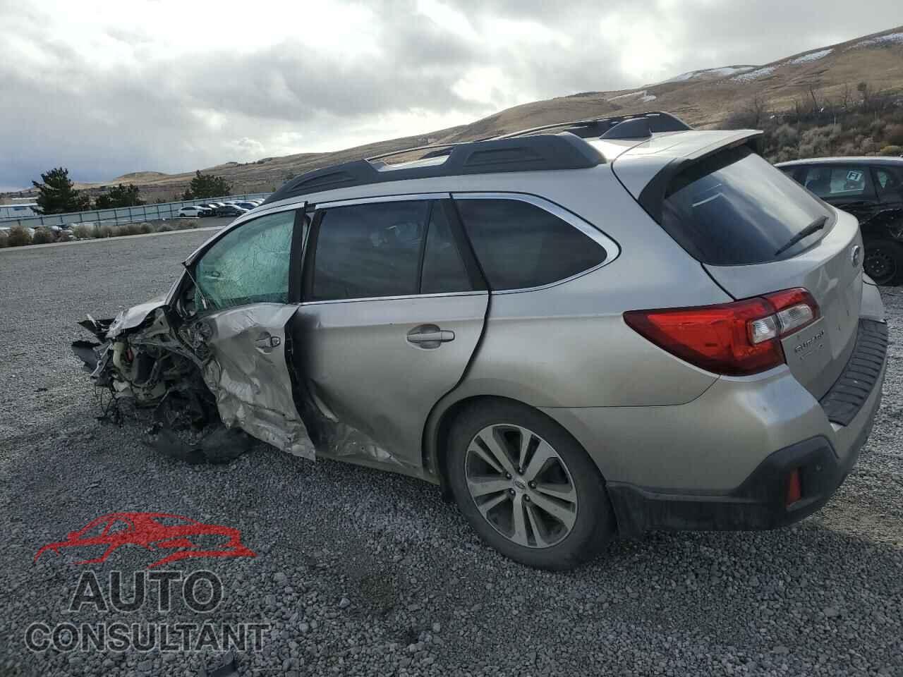 SUBARU OUTBACK 2018 - 4S4BSANC6J3348991