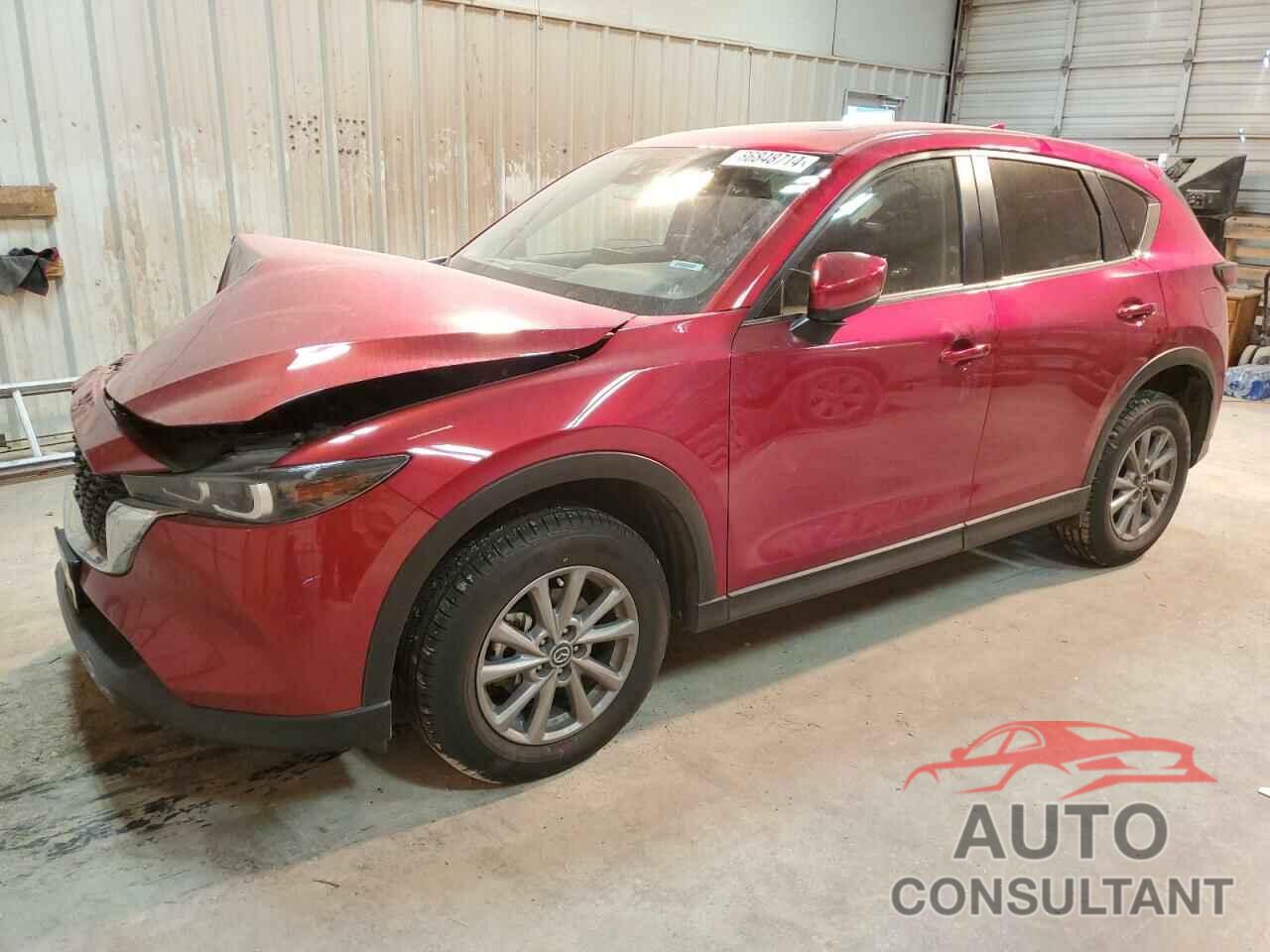 MAZDA CX-5 PREFE 2022 - JM3KFBCM6N1622340