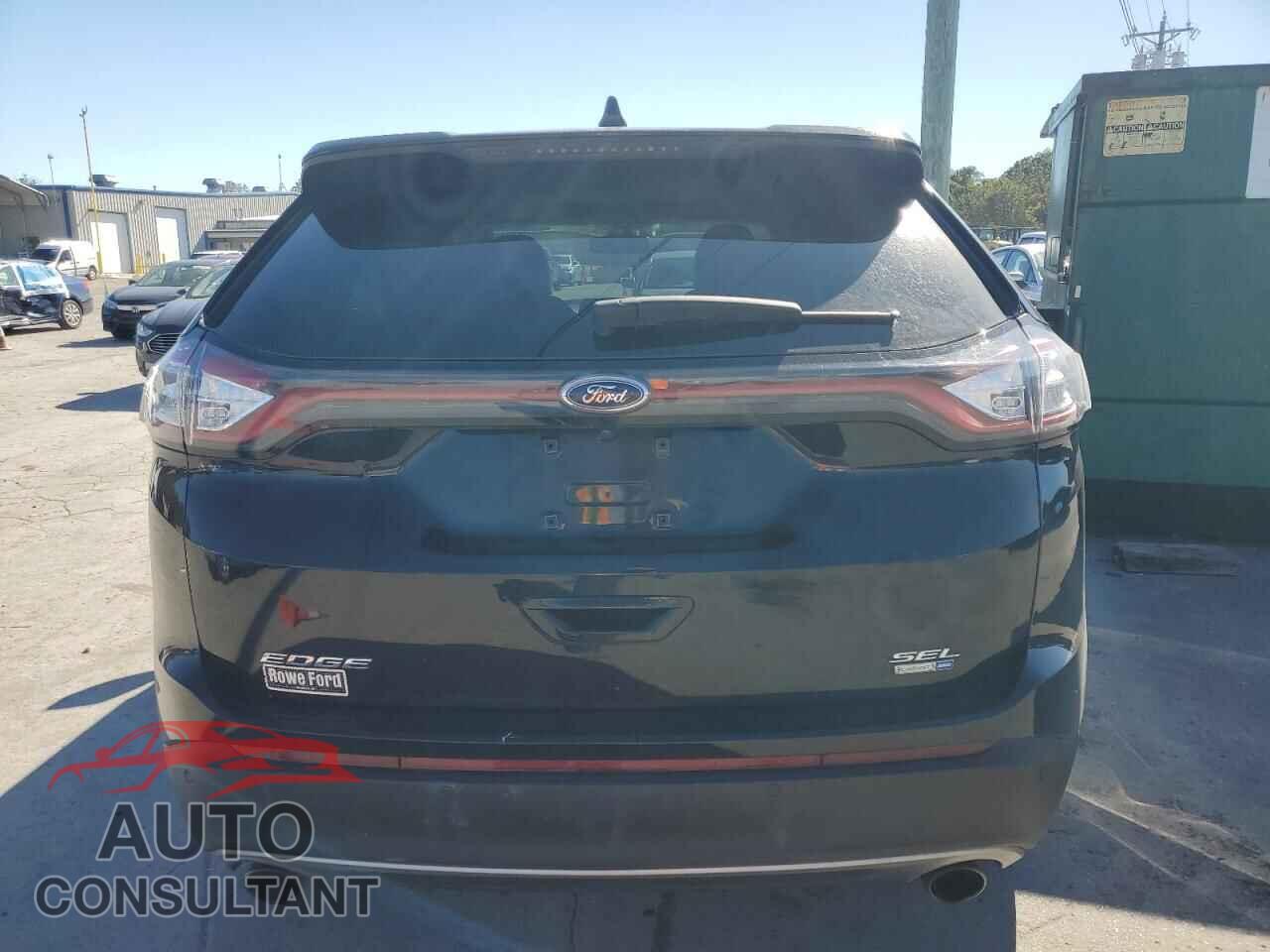FORD EDGE 2016 - 2FMPK4J91GBB29219