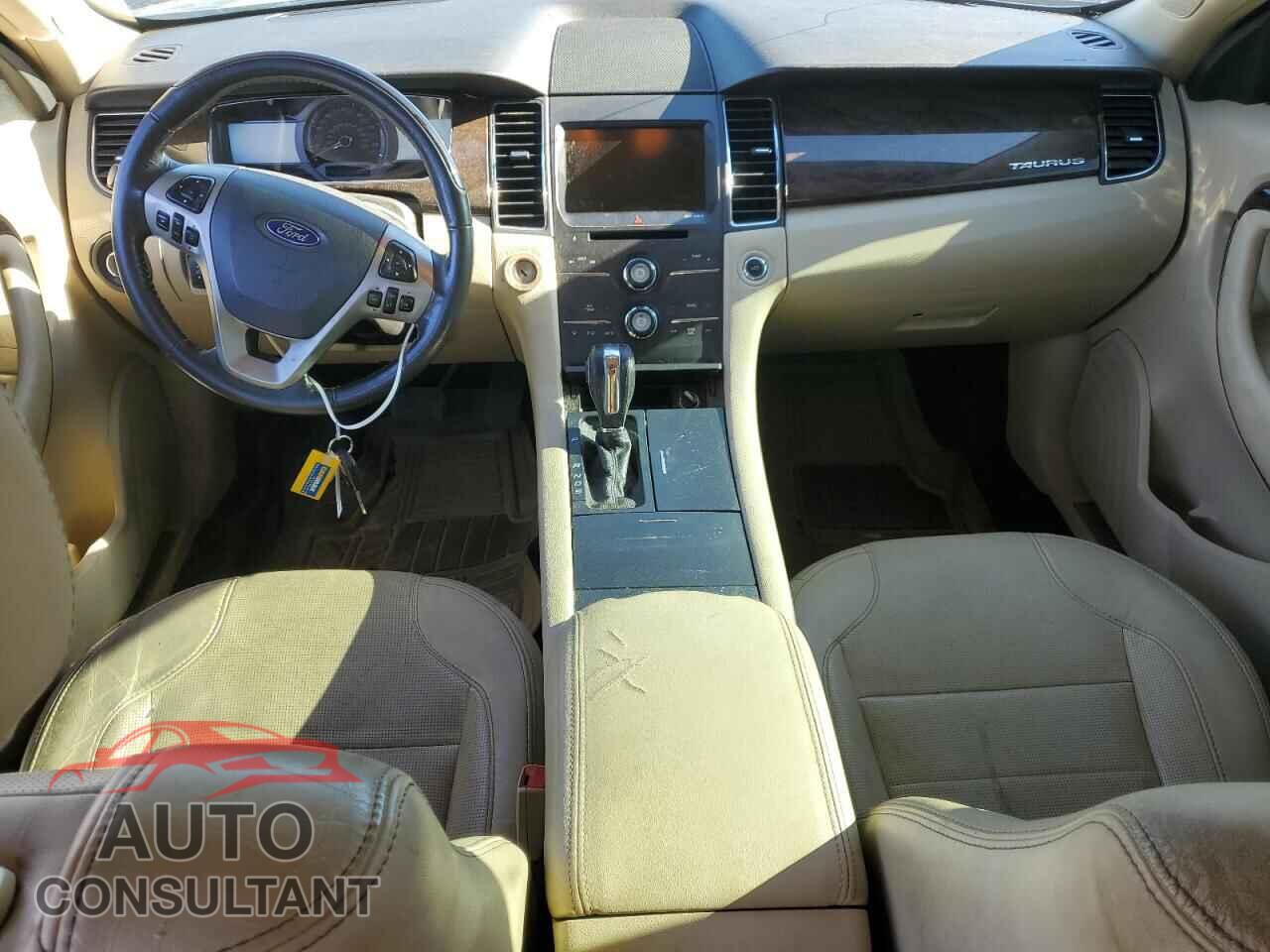 FORD TAURUS 2013 - 1FAHP2J84DG206925