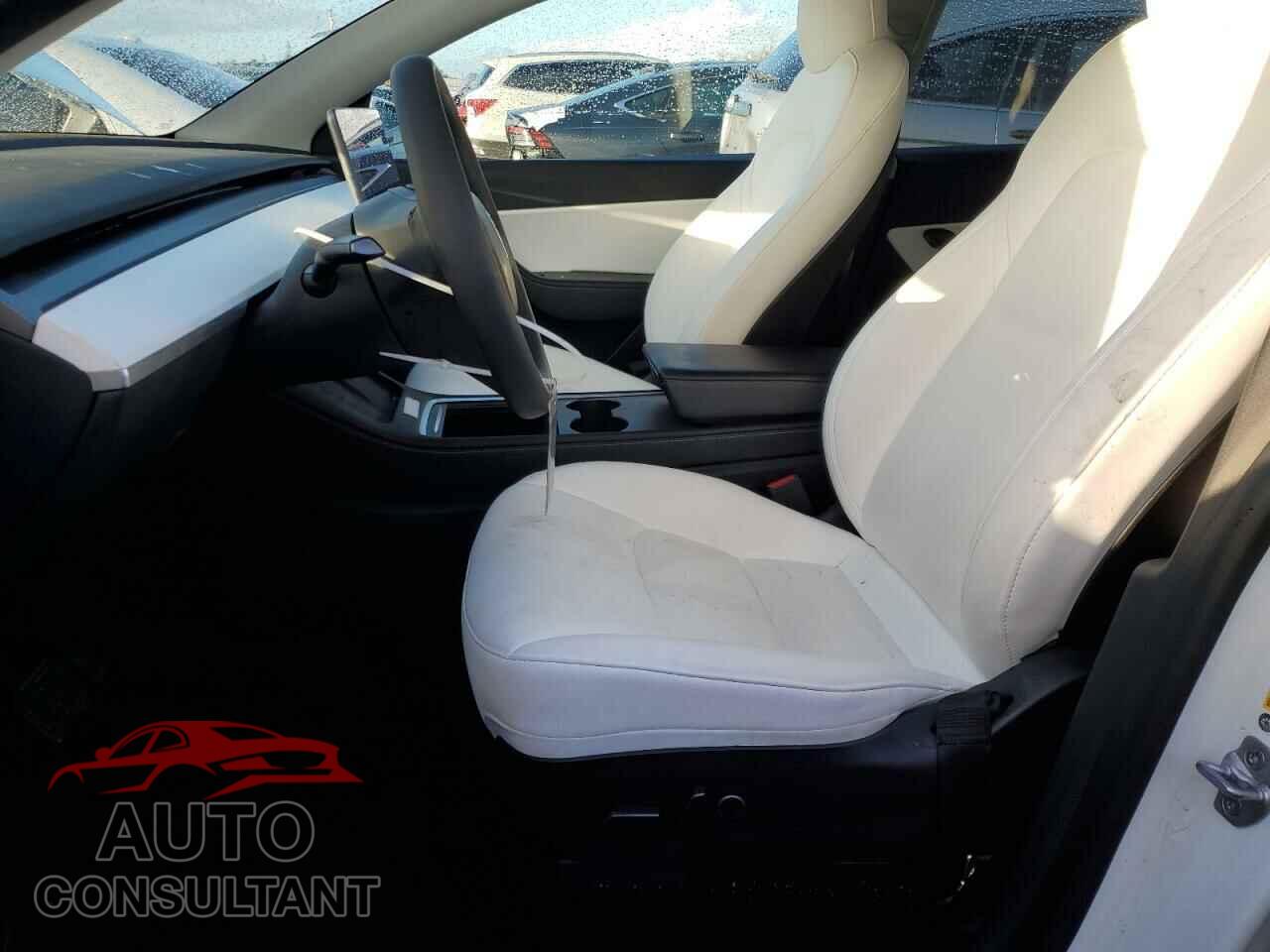 TESLA MODEL Y 2022 - 7SAYGAEE3NF358357