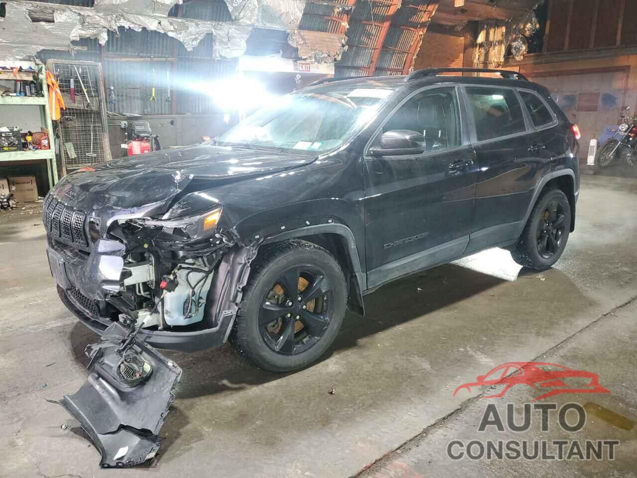 JEEP GRAND CHER 2020 - 1C4PJMLB6LD603788