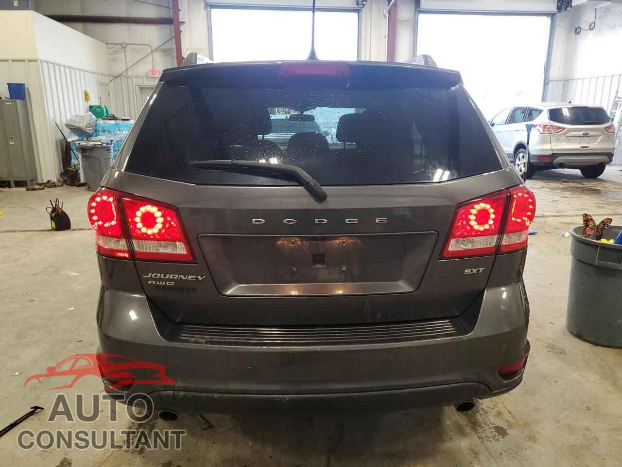 DODGE JOURNEY 2017 - 3C4PDDBG8HT677882