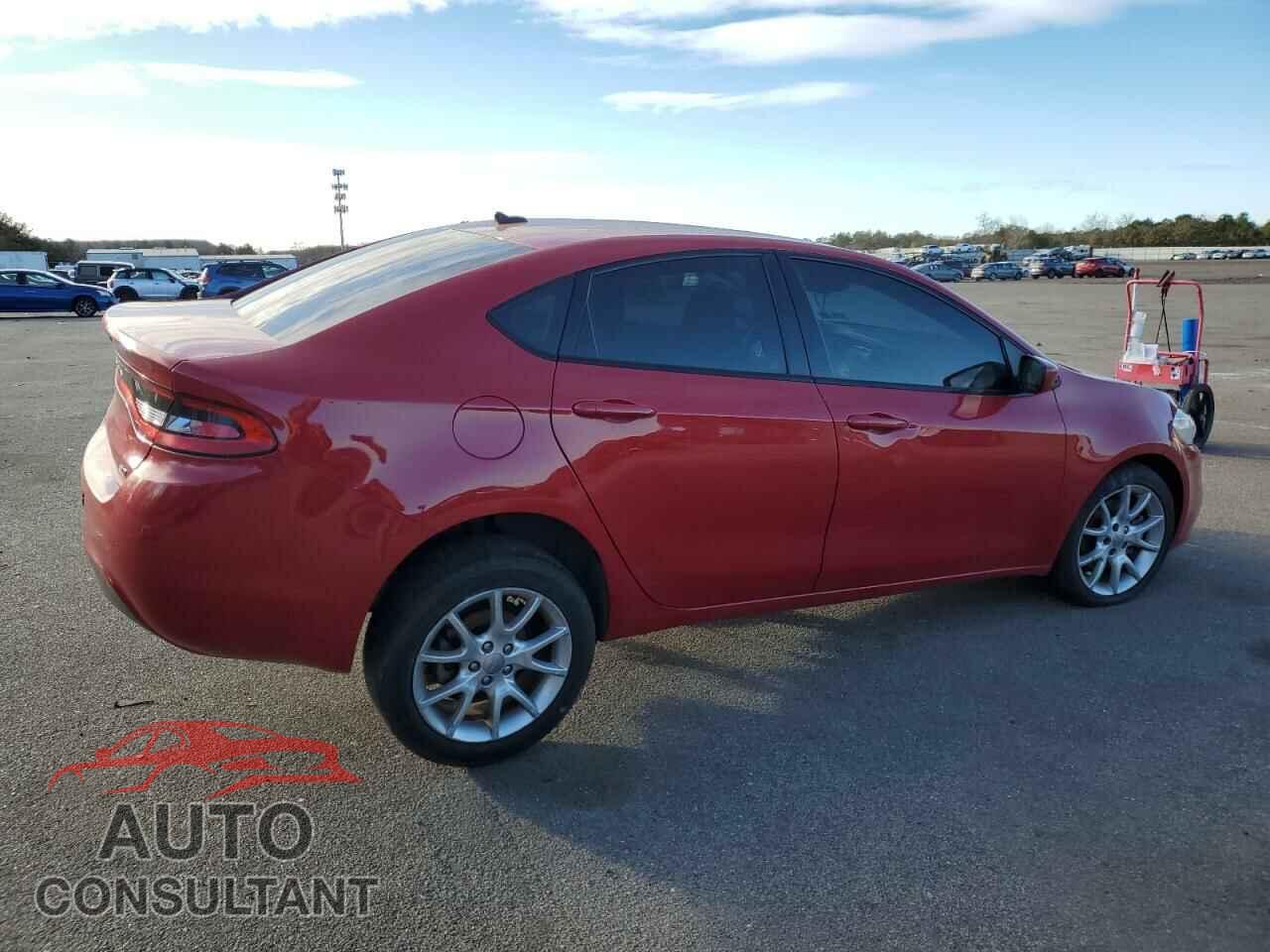 DODGE DART 2013 - 1C3CDFBA2DD286852