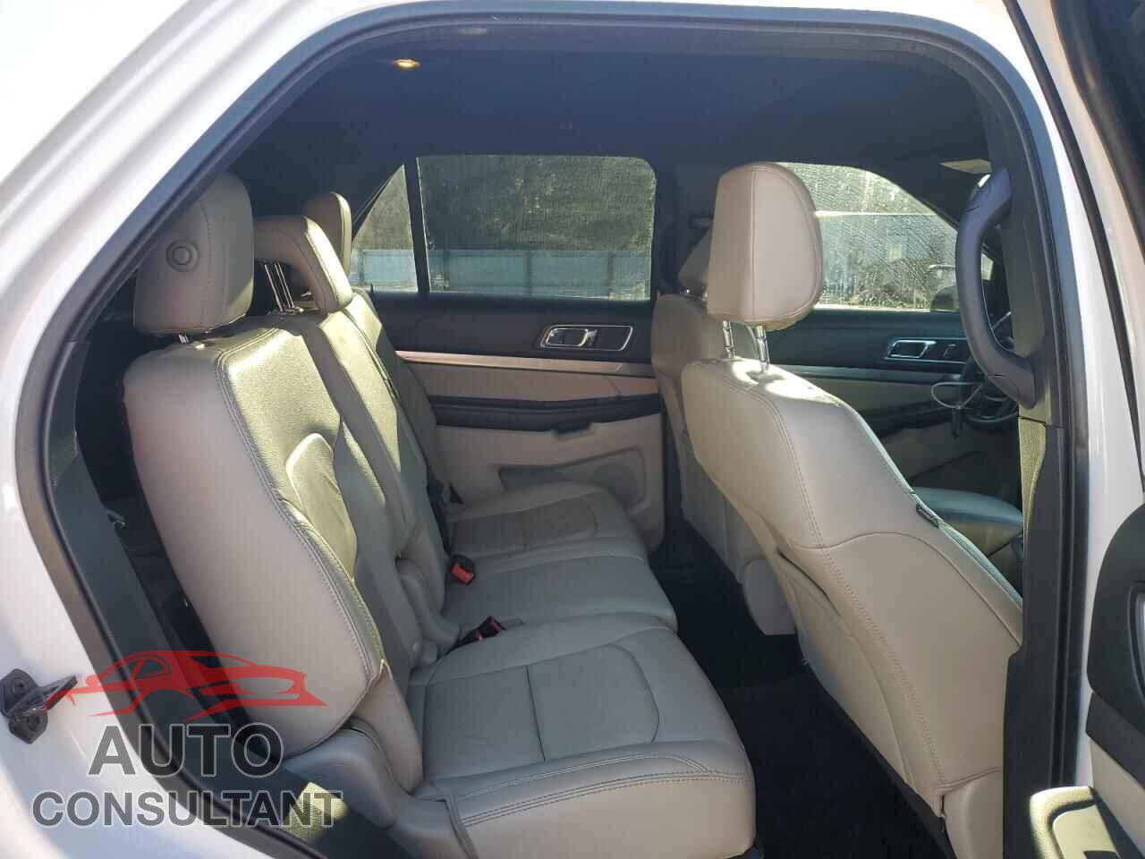 FORD EXPLORER 2018 - 1FM5K7D86JGB27381
