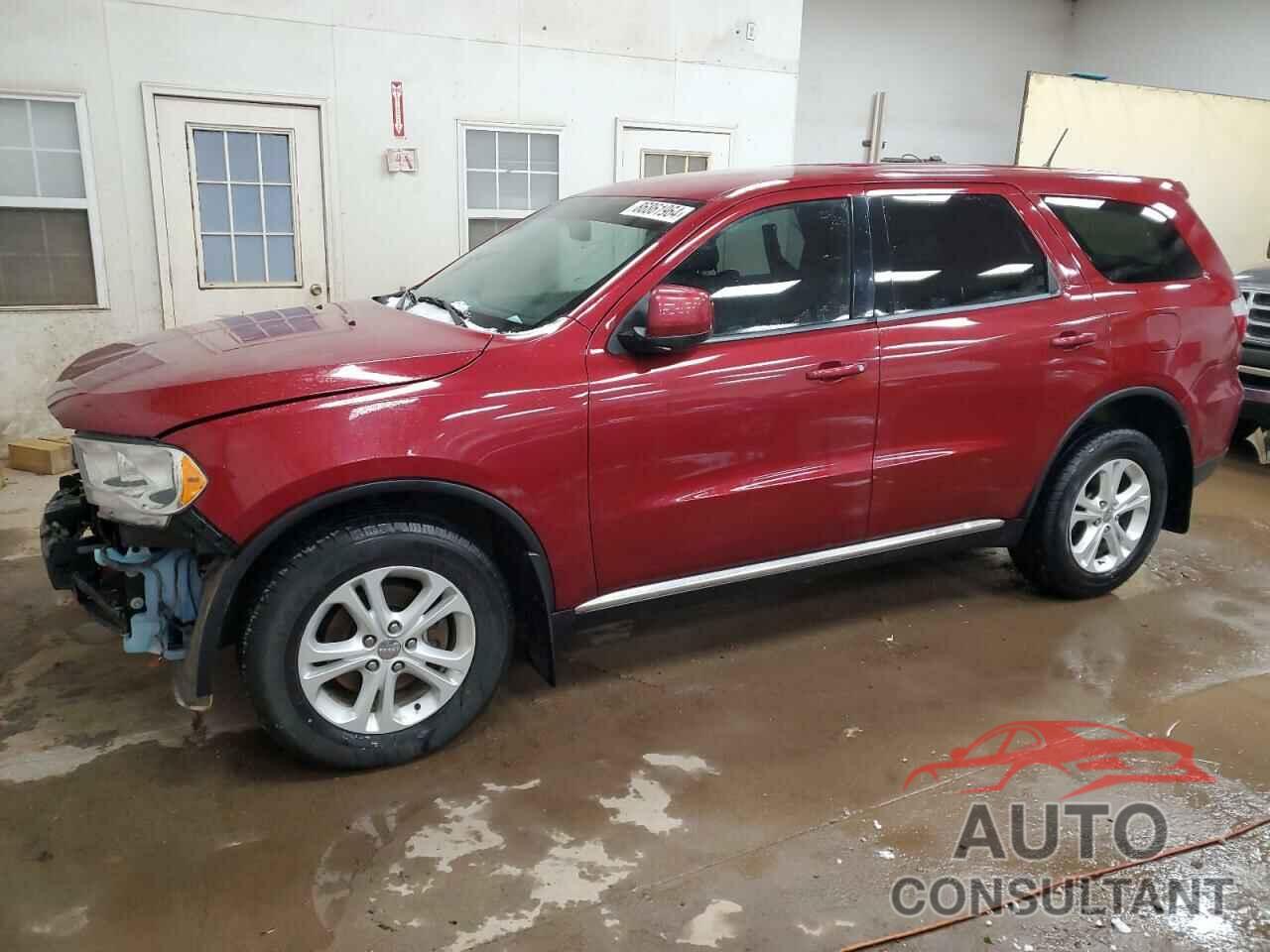 DODGE DURANGO 2013 - 1C4RDJAG9DC679042