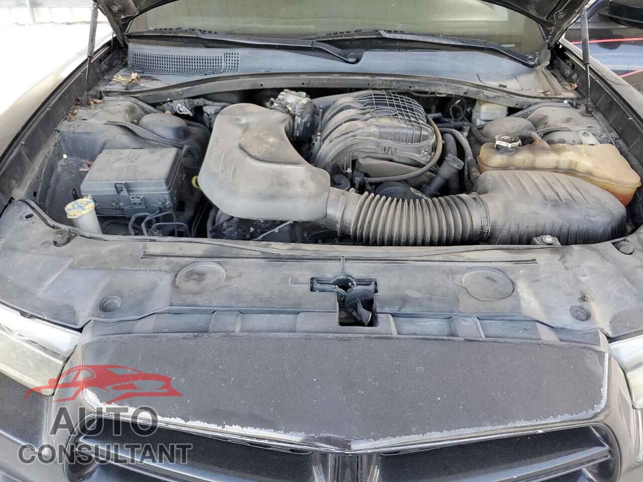 DODGE CHARGER 2012 - 2C3CDXHG1CH287462