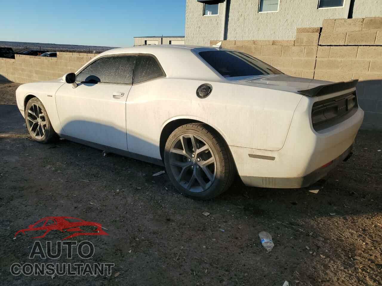 DODGE CHALLENGER 2019 - 2C3CDZBT4KH592955
