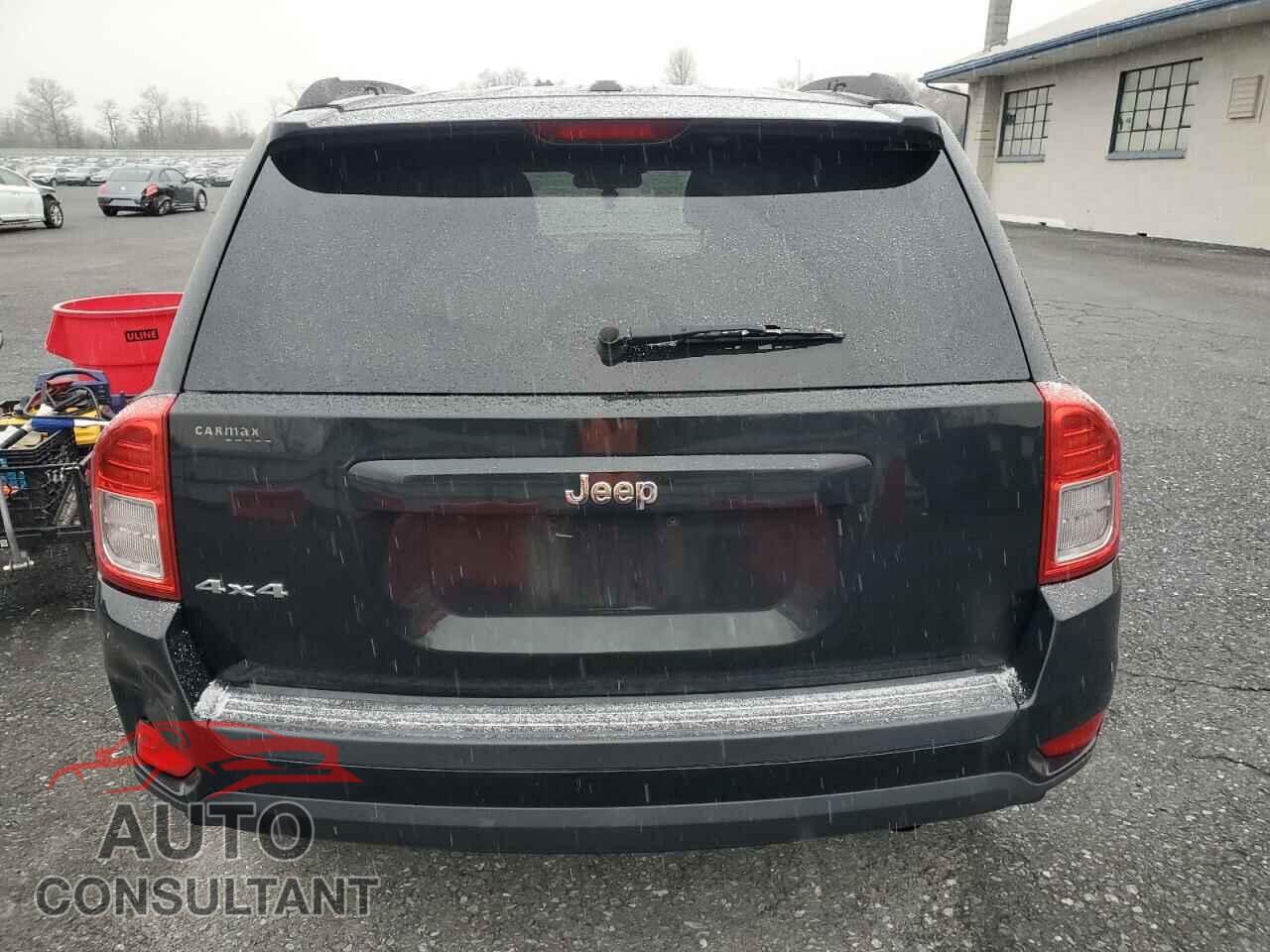 JEEP COMPASS 2013 - 1C4NJDBB9DD207686