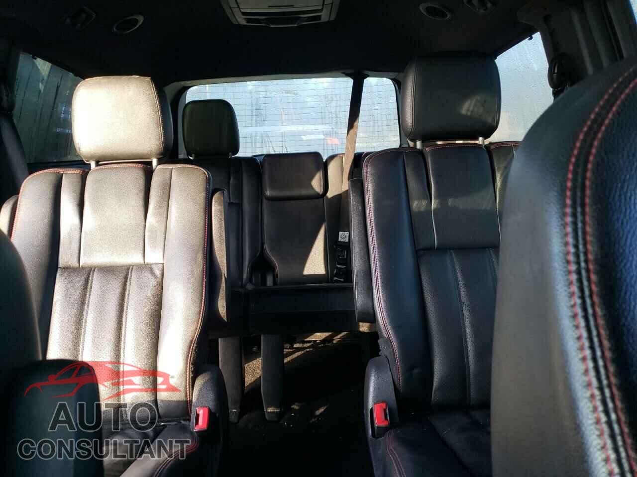 DODGE CARAVAN 2012 - 2C4RDGEGXCR399732