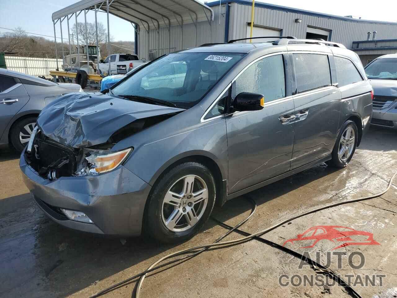 HONDA ODYSSEY 2012 - 5FNRL5H98CB014443