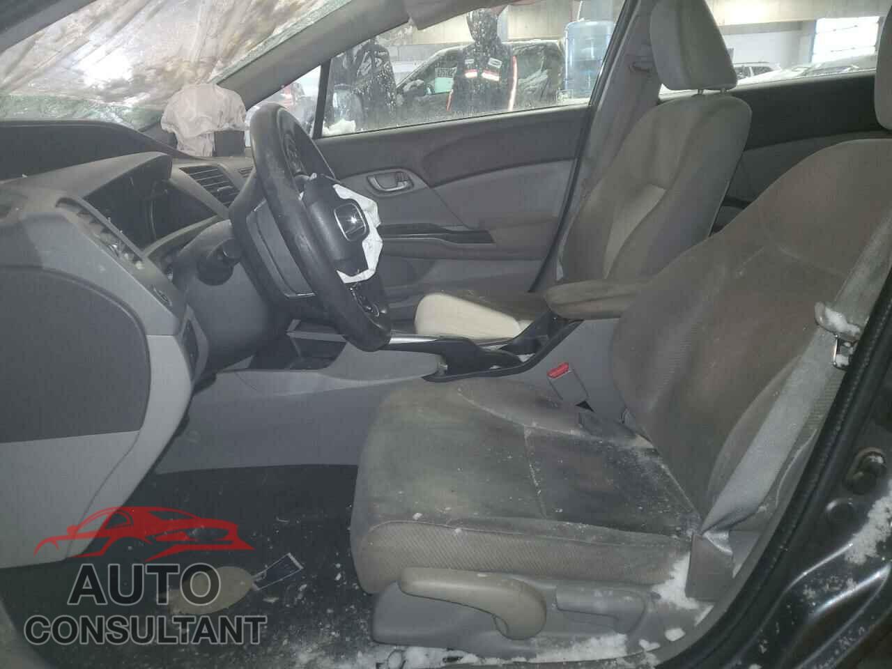 HONDA CIVIC 2012 - 19XFB2F53CE107638