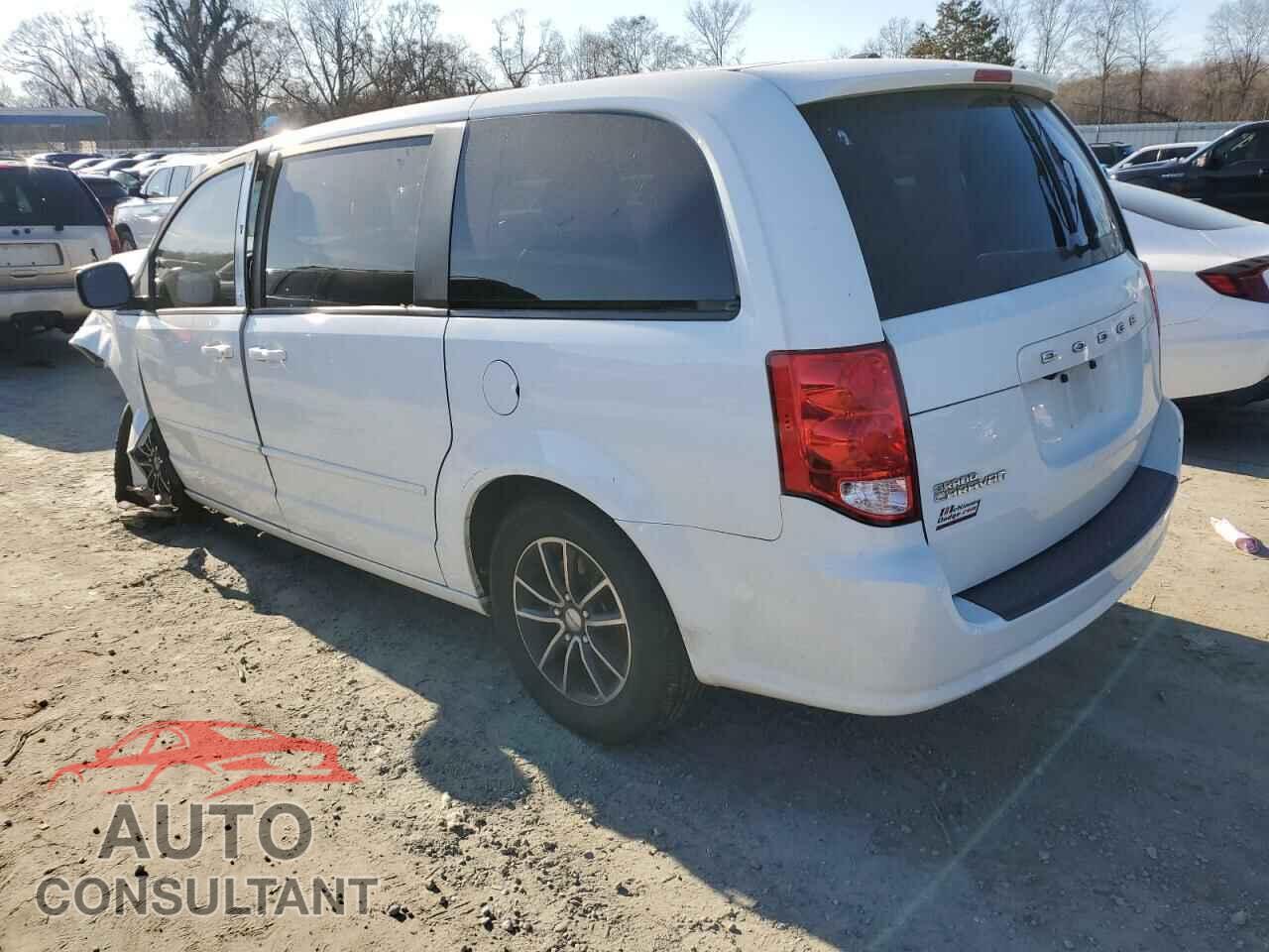DODGE CARAVAN 2015 - 2C4RDGCG7FR703946