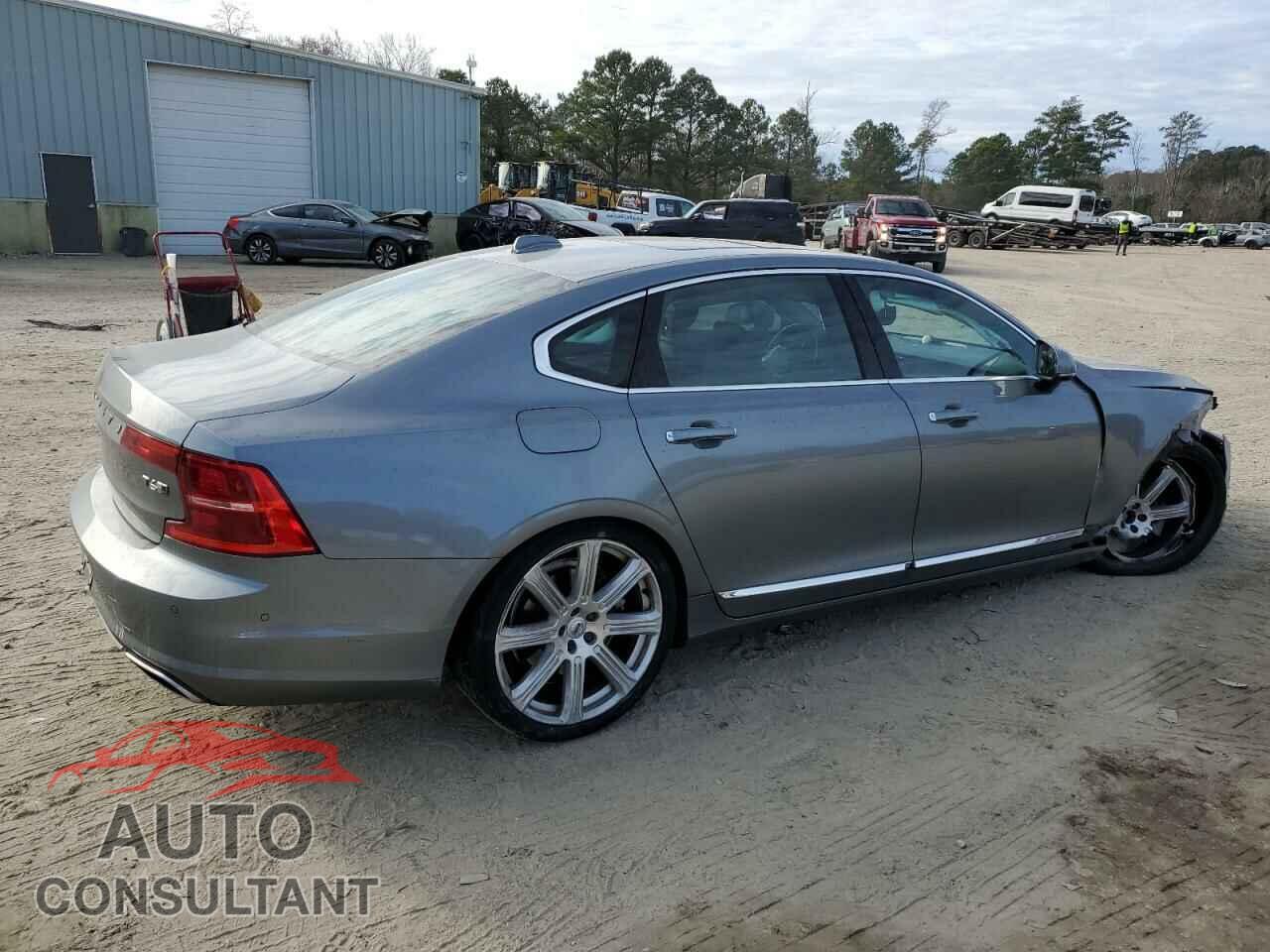 VOLVO S90 2018 - LVY992ML3JP019818
