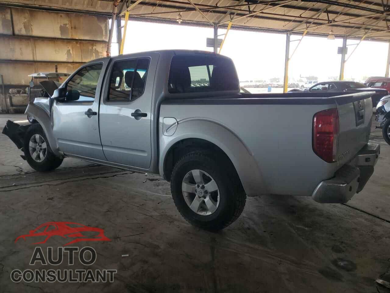 NISSAN FRONTIER 2013 - 1N6AD0EV7DN718809
