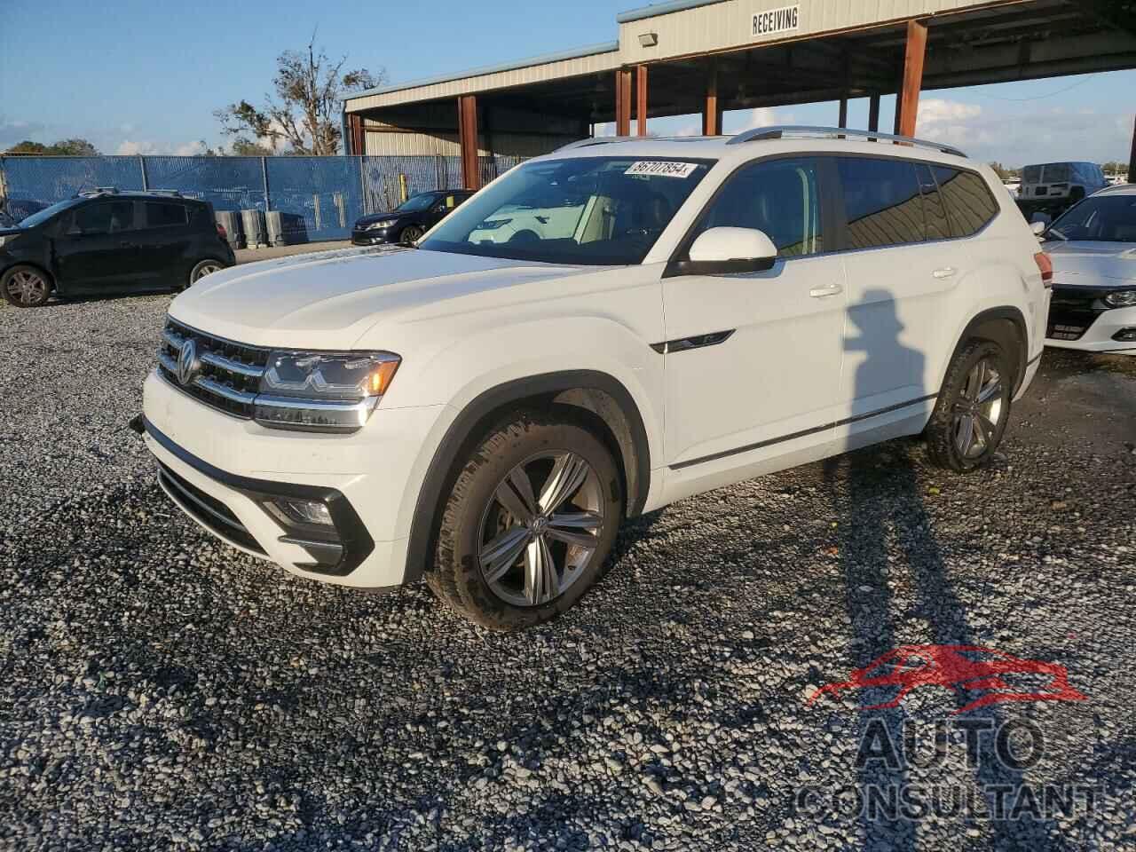 VOLKSWAGEN ATLAS 2019 - 1V2YR2CAXKC503253