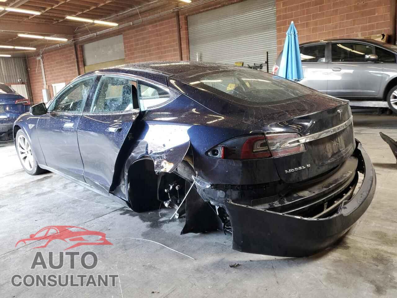 TESLA MODEL S 2014 - 5YJSA1H18EFP43698