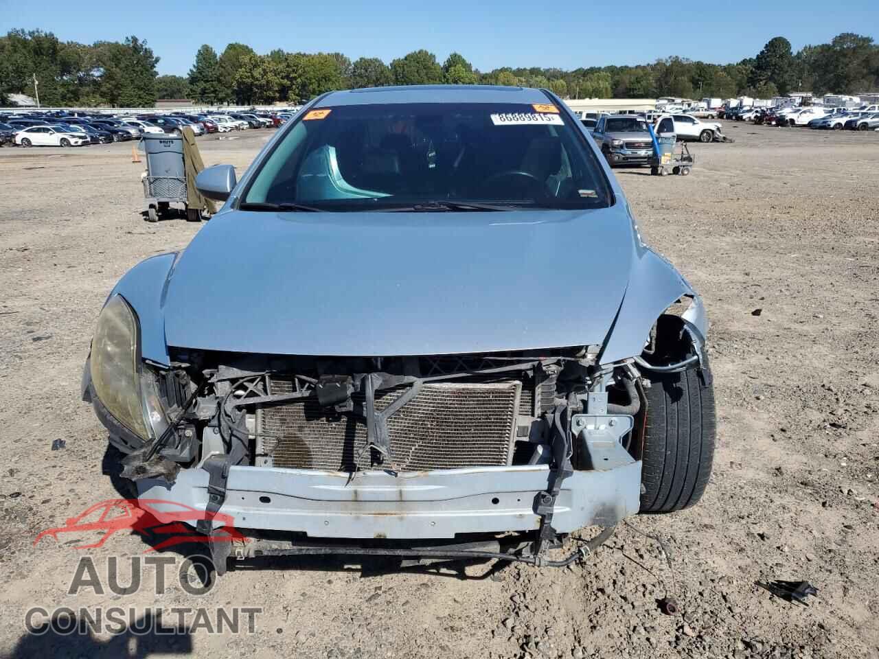 MAZDA 6 2009 - 1YVHP82B895M16030