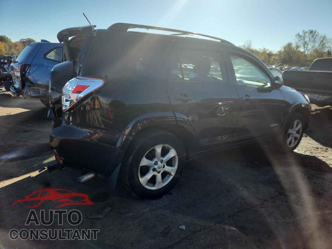 TOYOTA RAV4 2012 - 2T3DF4DV2CW230152