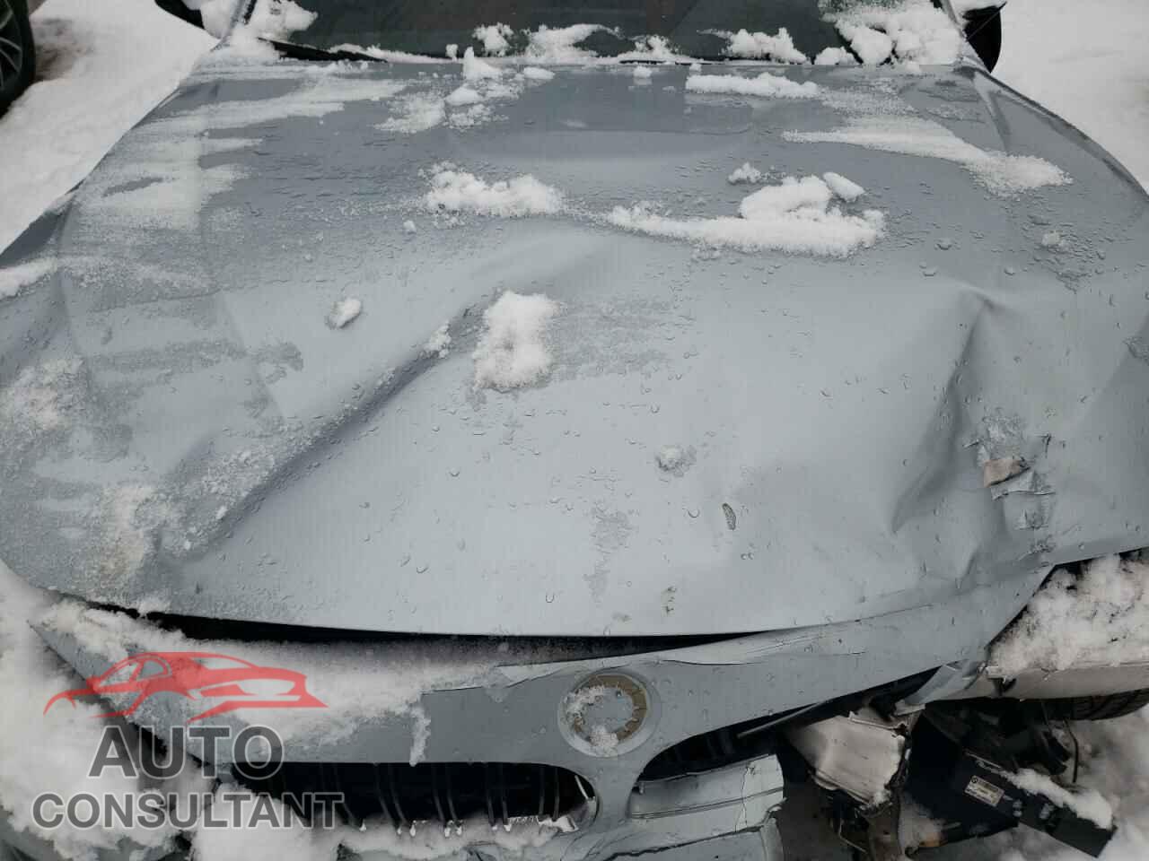 BMW M3 2017 - WBS8M9C36H5G85536
