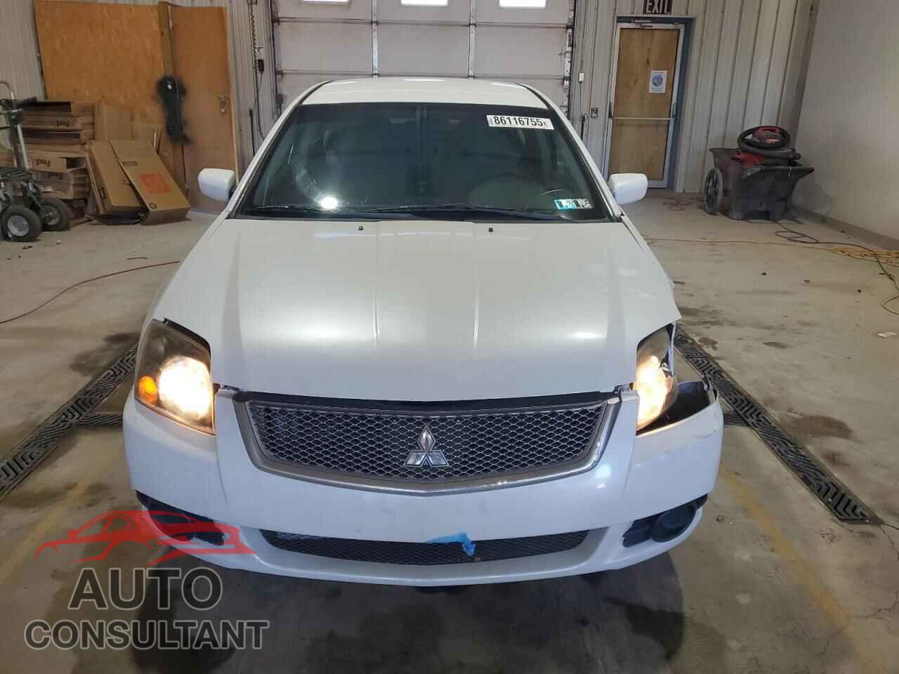 MITSUBISHI GALANT 2011 - 4A32B2FF8BE012443