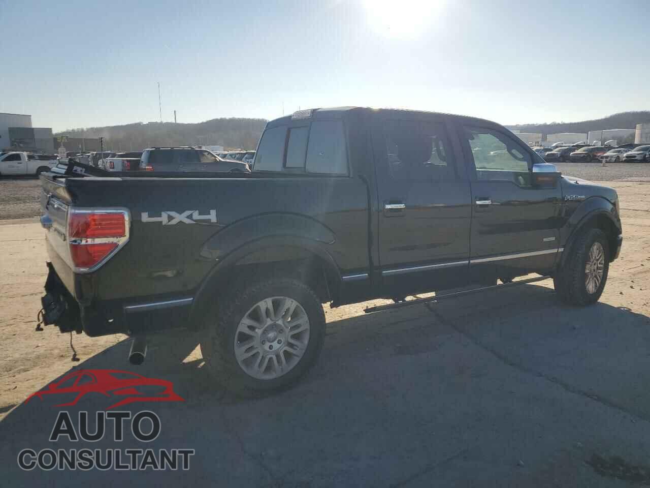FORD F-150 2011 - 1FTFW1ET9BFA94090