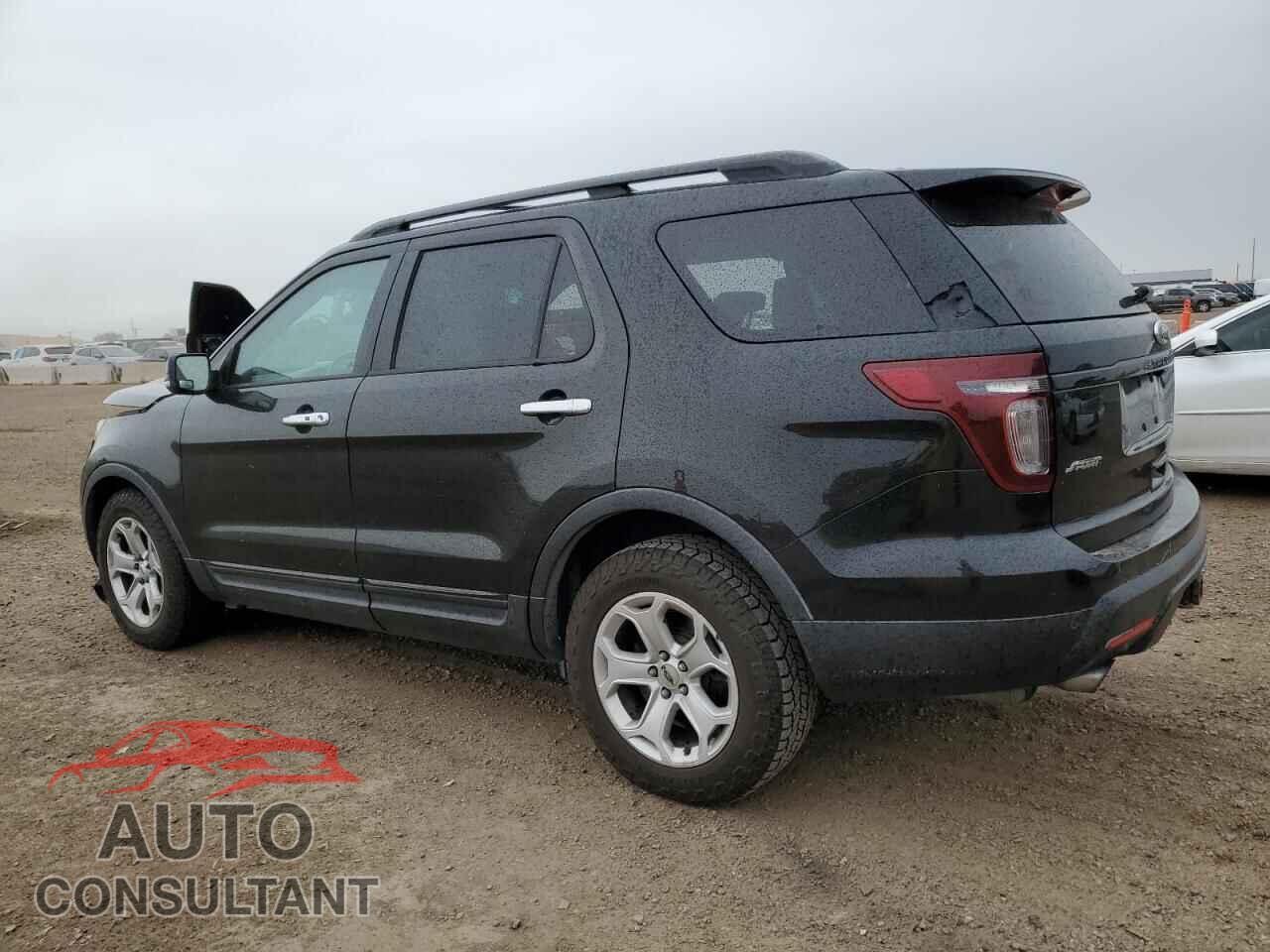 FORD EXPLORER 2014 - 1FM5K8GT2EGB52693