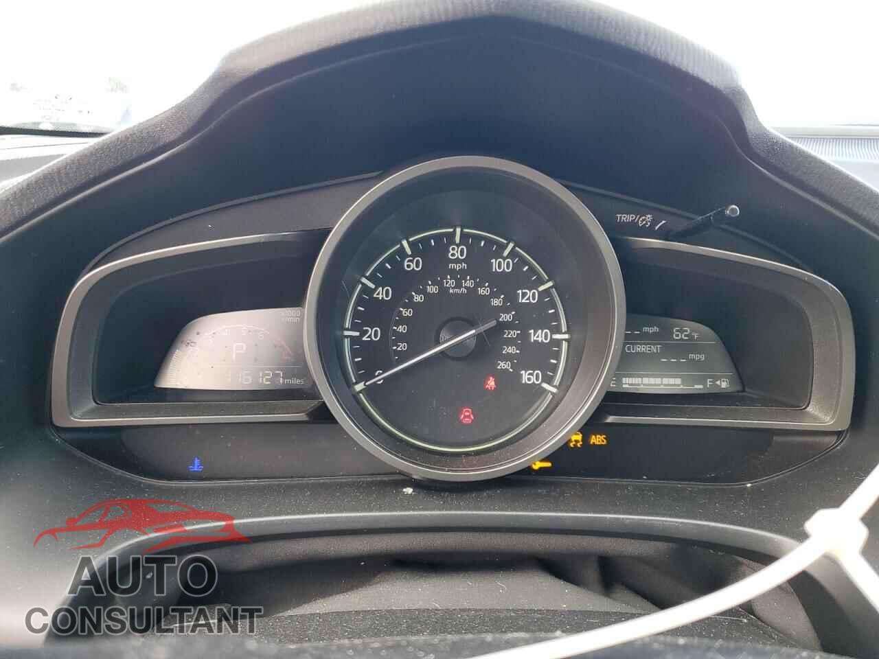 MAZDA 3 2017 - 3MZBN1U73HM112689