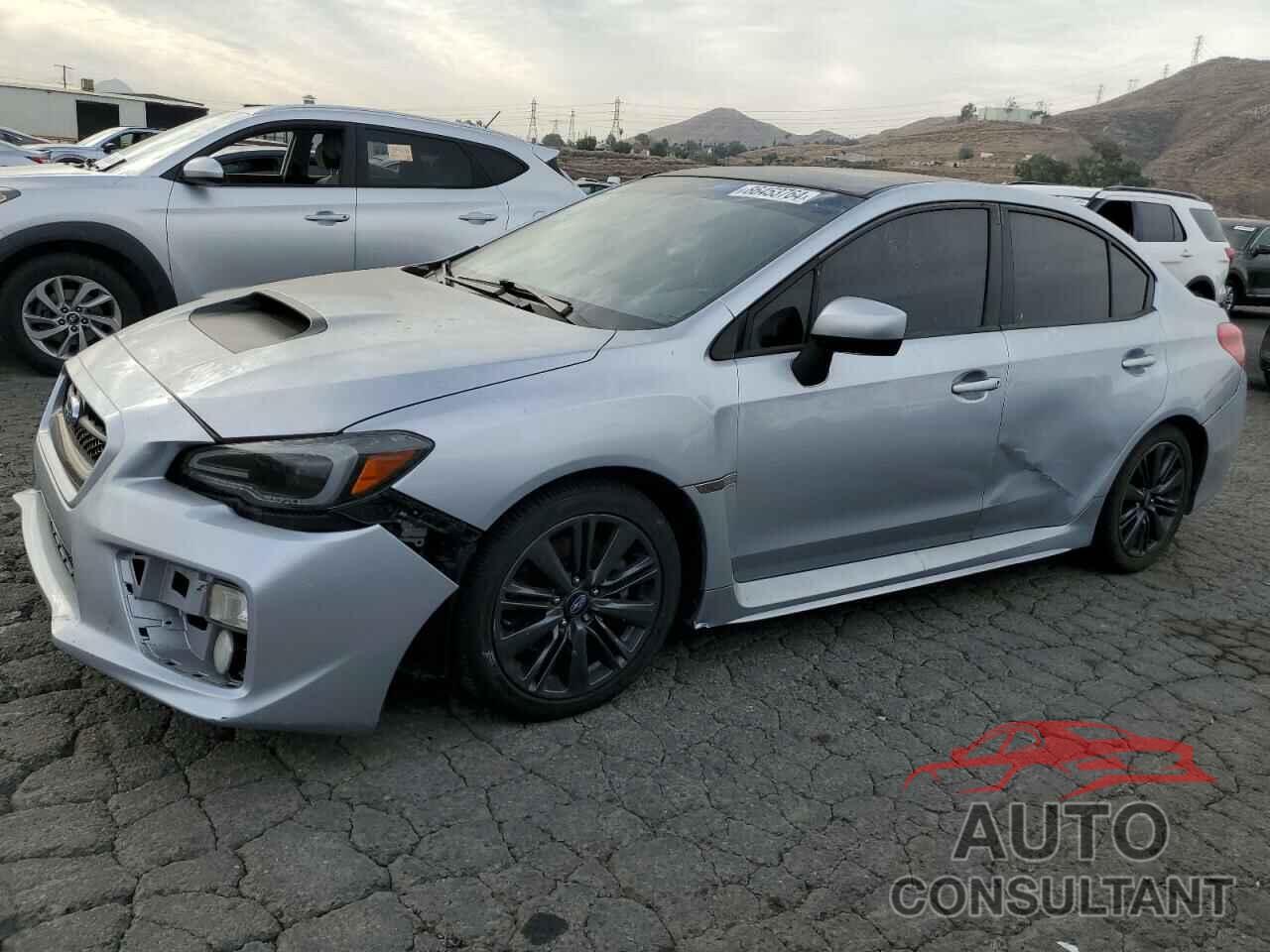 SUBARU WRX 2015 - JF1VA1D64F9829803
