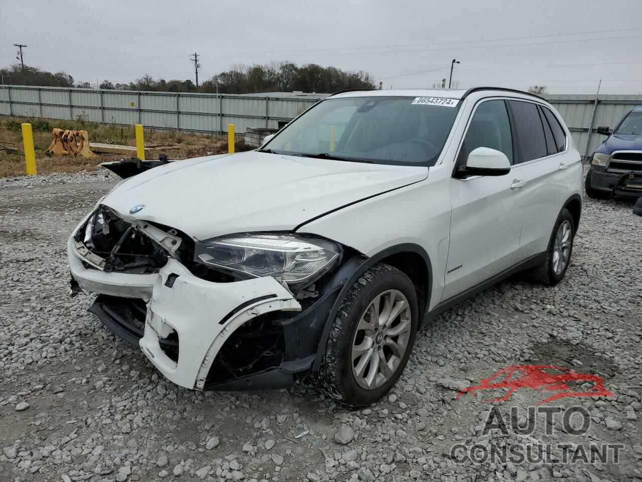 BMW X5 2016 - 5UXKR0C55G0P21848