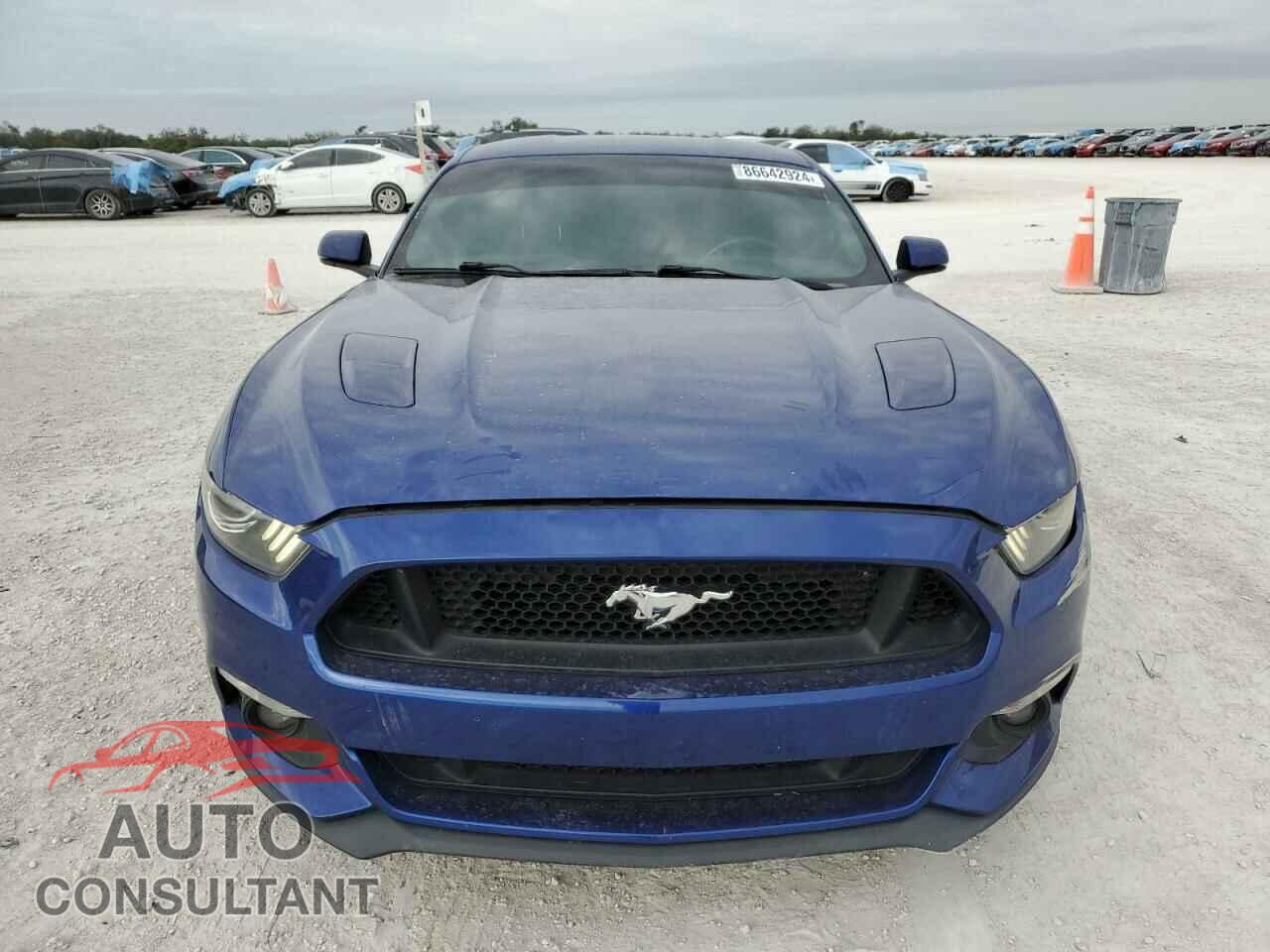 FORD MUSTANG 2015 - 1FA6P8CF1F5318795