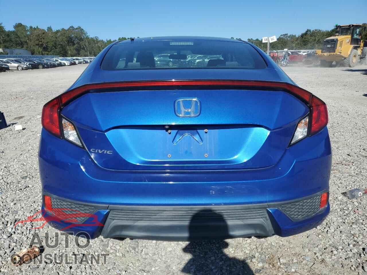 HONDA CIVIC 2018 - 2HGFC4B09JH301452